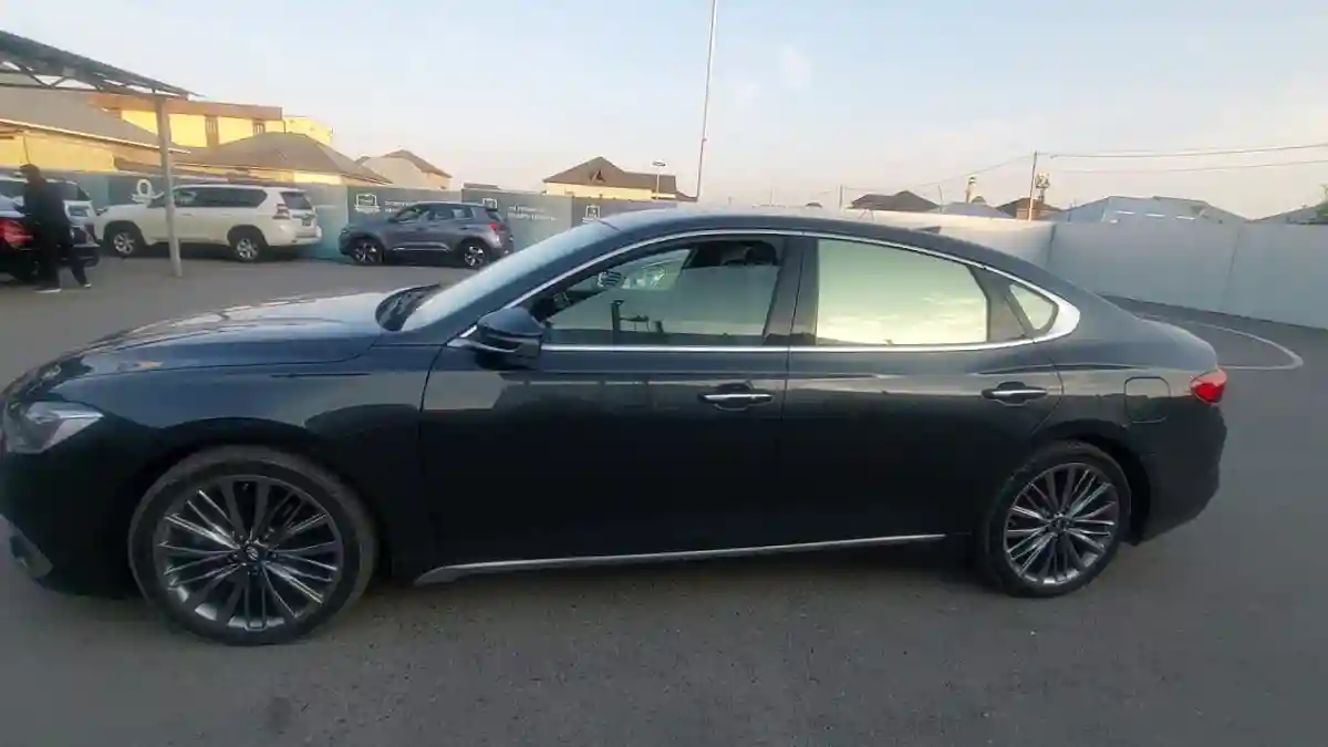 Hyundai Grandeur 2018 года за 11 450 000 тг. в Шымкент
