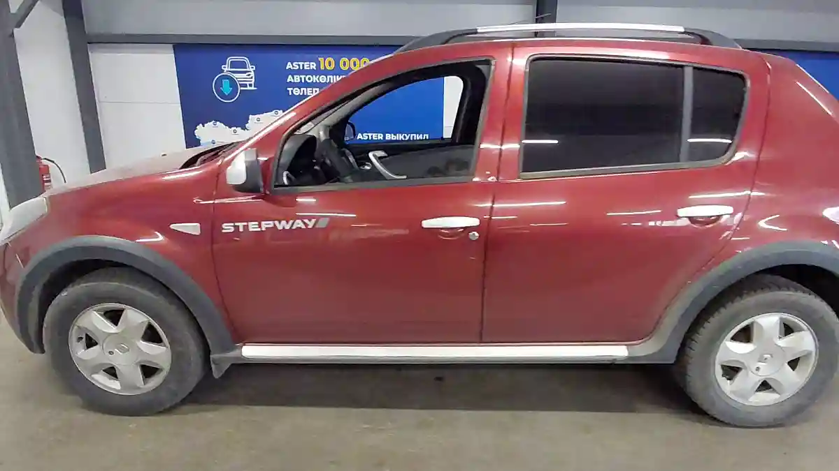 Renault Sandero 2014 года за 3 650 000 тг. в Астана