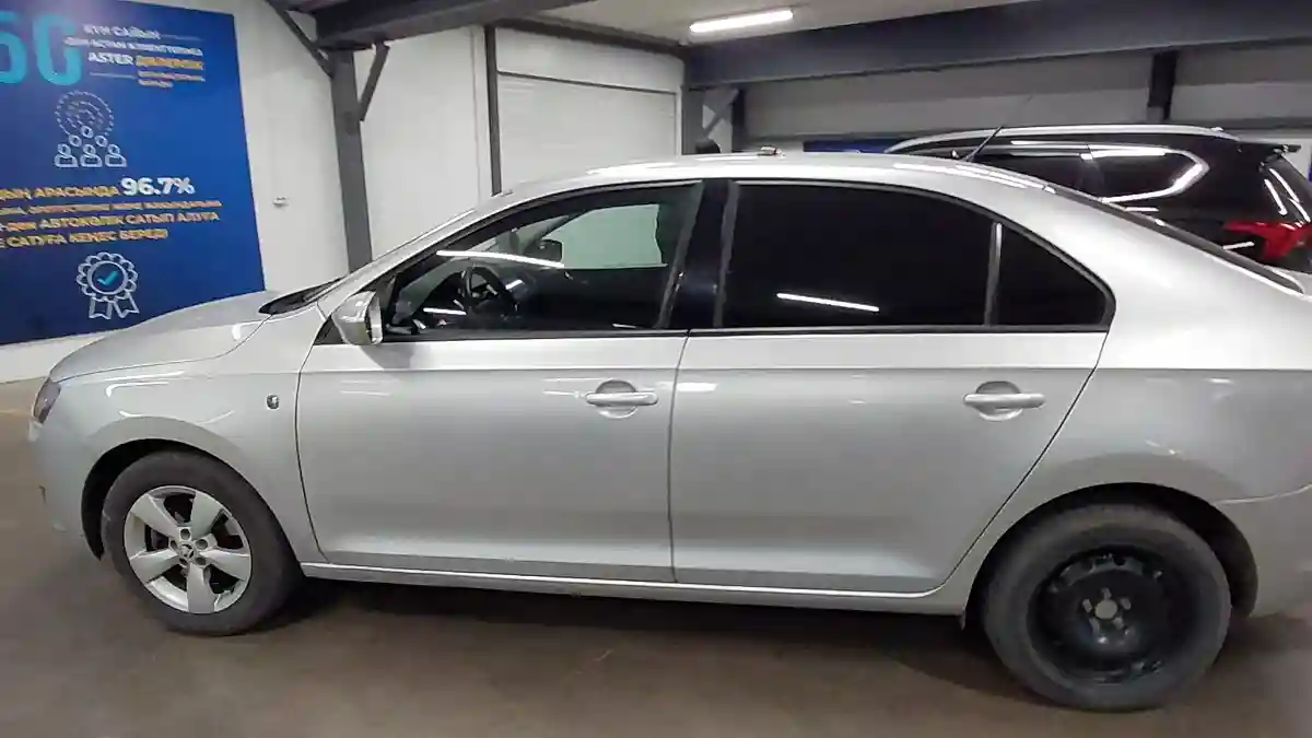 Skoda Rapid 2014 года за 3 490 000 тг. в Астана