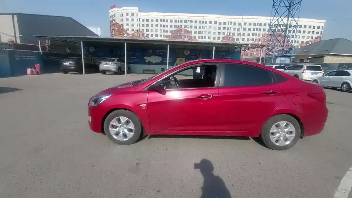 Hyundai Accent 2015 года за 4 490 000 тг. в Шымкент
