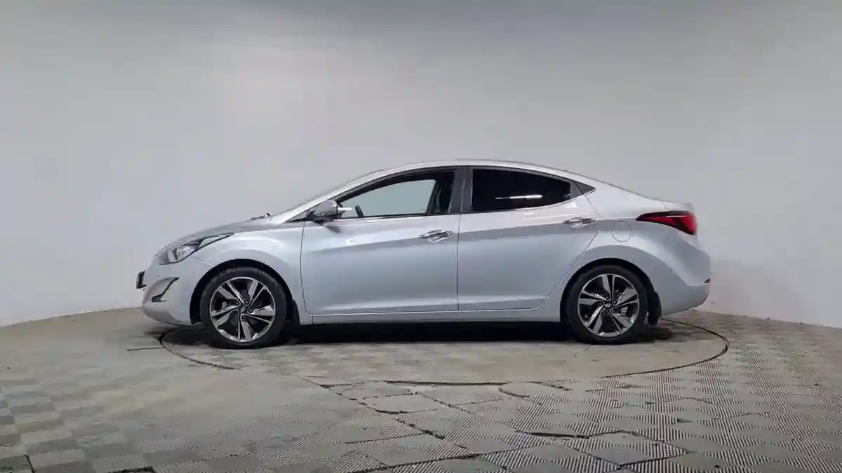 Hyundai Elantra 2014 года за 6 500 000 тг. в Алматы
