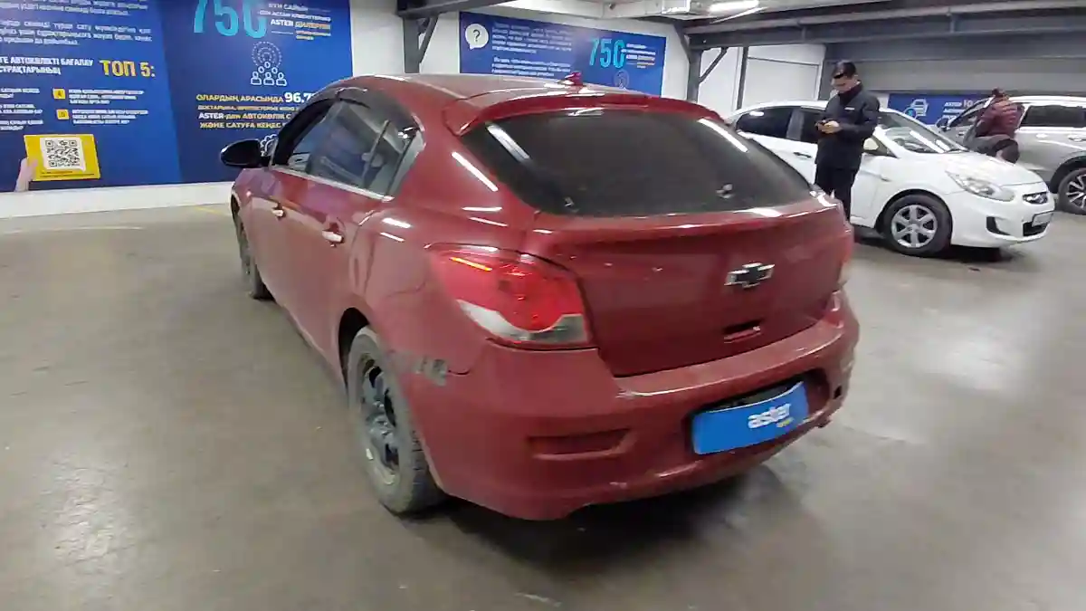 Chevrolet Cruze 2013 года за 1 990 000 тг. в Астана