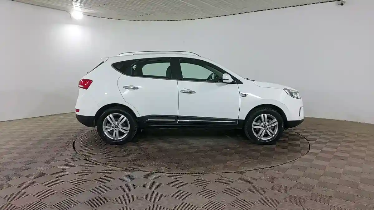 JAC S5 (Eagle) 2016 года за 4 490 000 тг. в Шымкент
