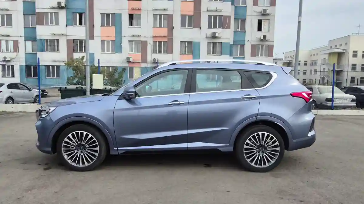 Jetour X70 2024 года за 8 390 000 тг. в Алматы