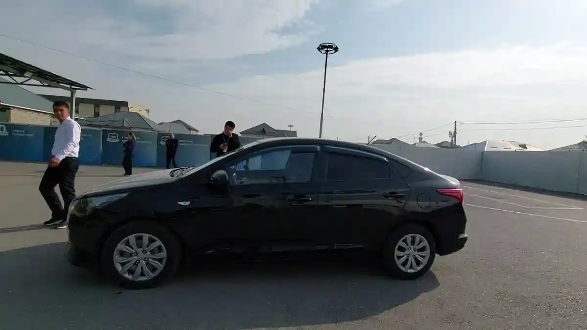 Hyundai Accent 2021 года за 6 990 000 тг. в Шымкент