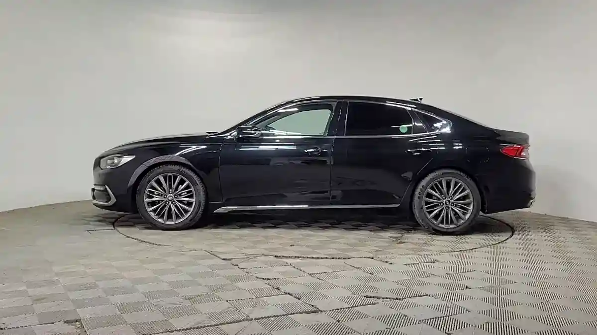 Hyundai Grandeur 2016 года за 8 790 000 тг. в Алматы
