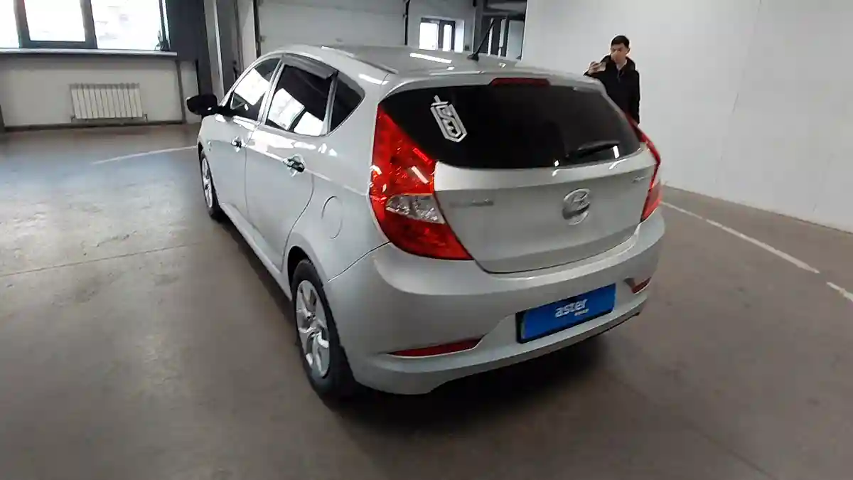 Hyundai Solaris 2014 года за 4 490 000 тг. в Астана