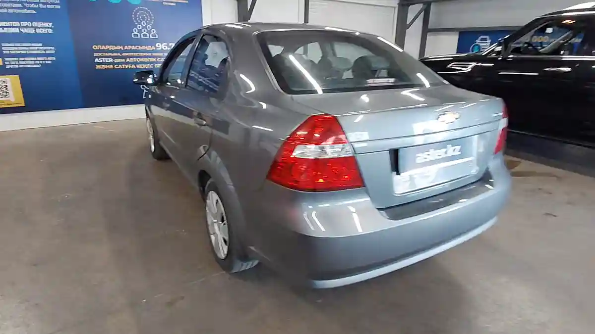 Chevrolet Nexia 2021 года за 4 450 000 тг. в Астана