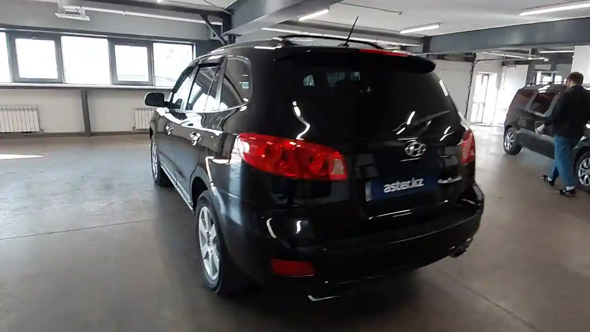 Hyundai Santa Fe 2007 года за 5 270 000 тг. в Астана