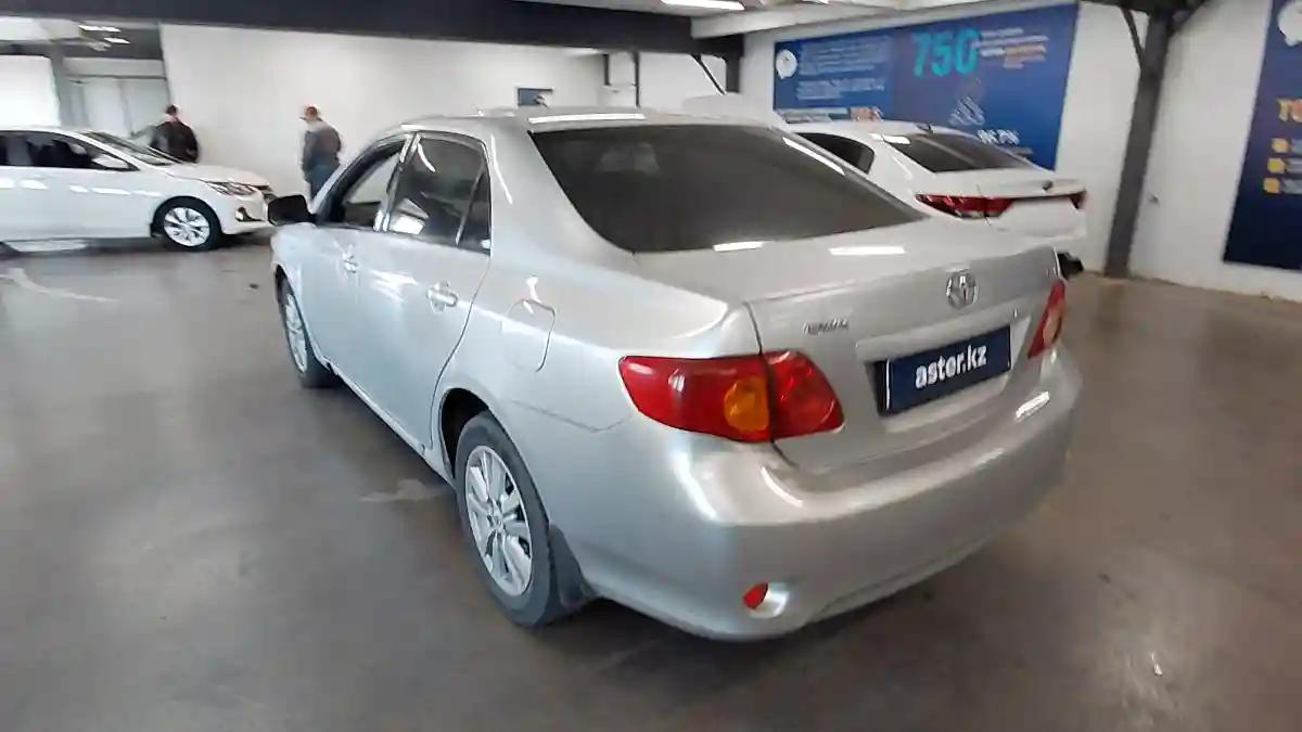 Toyota Corolla 2007 года за 2 990 000 тг. в Астана