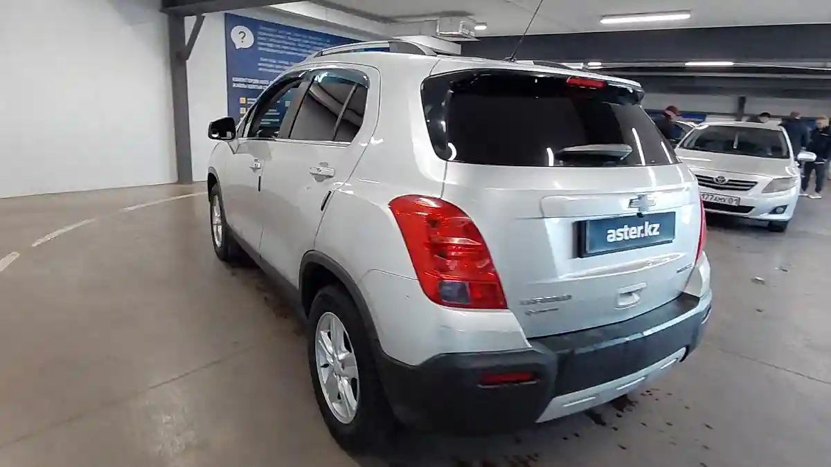 Chevrolet Tracker 2015 года за 4 290 000 тг. в Астана