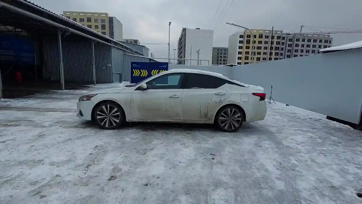 Nissan Altima 2020 года за 7 590 000 тг. в Алматы