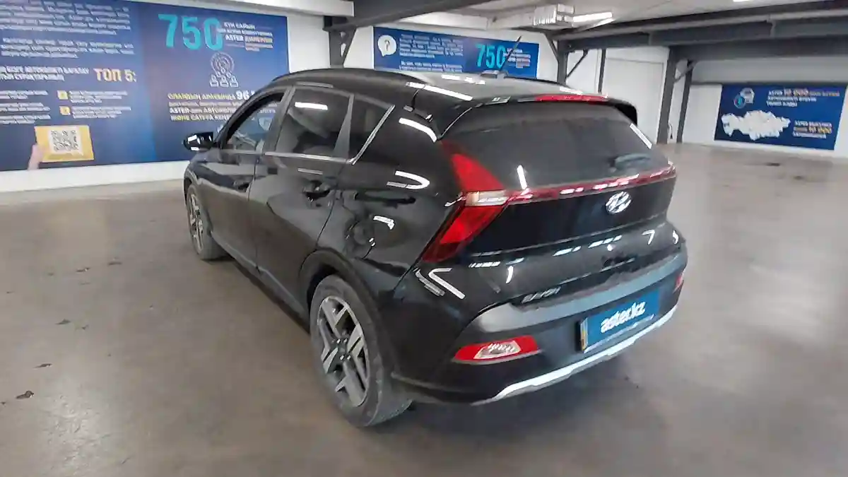 Hyundai Bayon 2023 года за 7 890 000 тг. в Астана