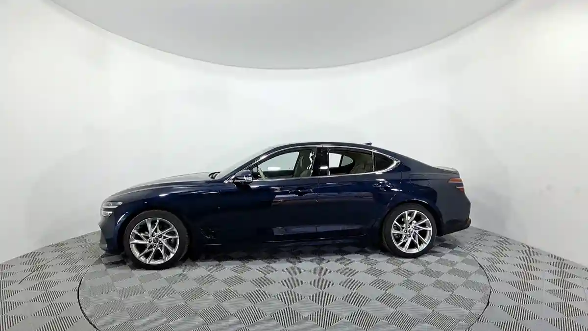 Genesis G70 2021 года за 14 290 000 тг. в Астана