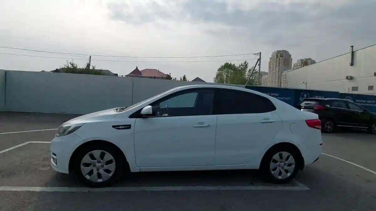 Kia Rio 2015 года за 4 990 000 тг. в Шымкент