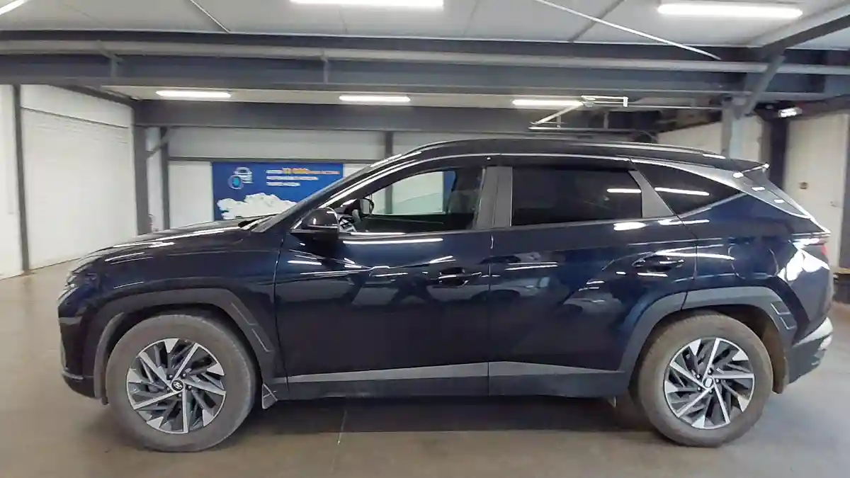 Hyundai Tucson 2023 года за 13 490 000 тг. в Астана
