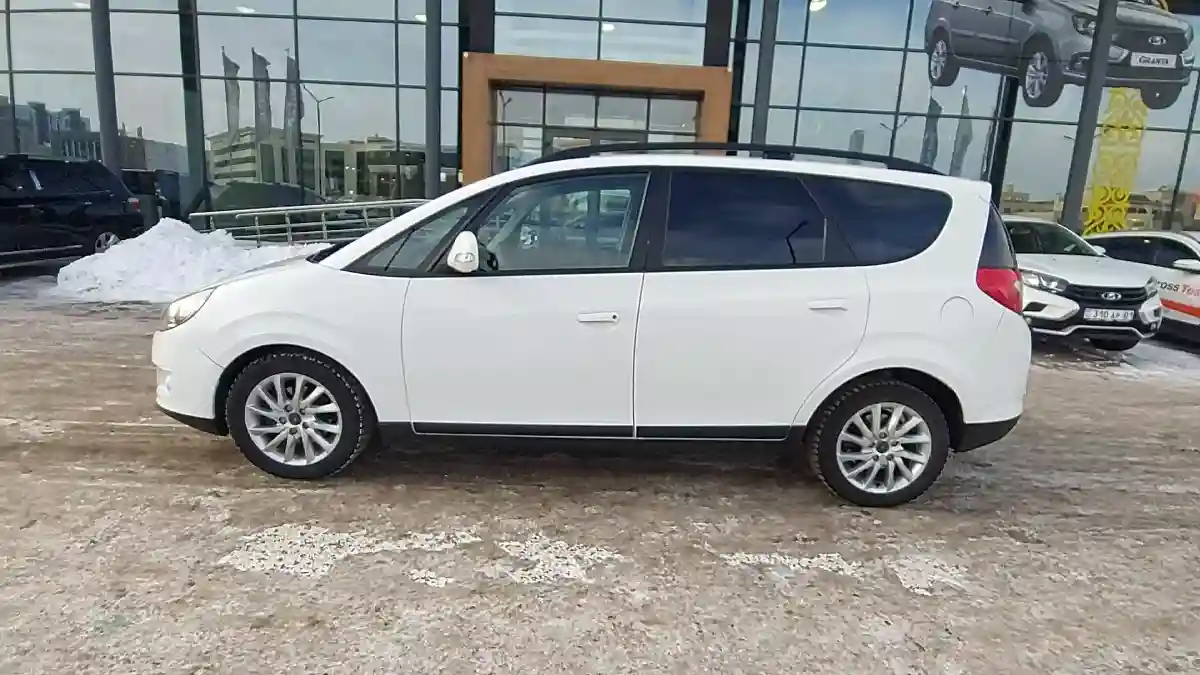 JAC J6 (Heyue RS) 2015 года за 3 850 000 тг. в Астана
