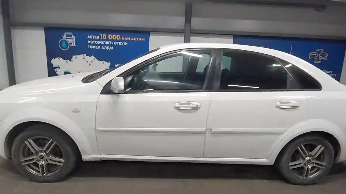 Chevrolet Lacetti 2008 года за 1 990 000 тг. в Астана