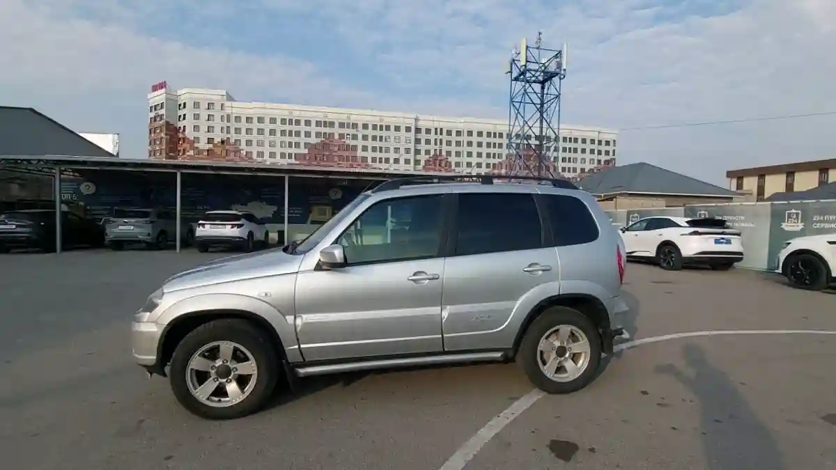 Chevrolet Niva 2019 года за 3 590 000 тг. в Шымкент