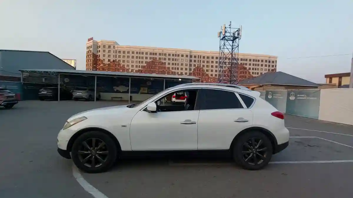 Infiniti EX 2008 года за 4 590 000 тг. в Шымкент