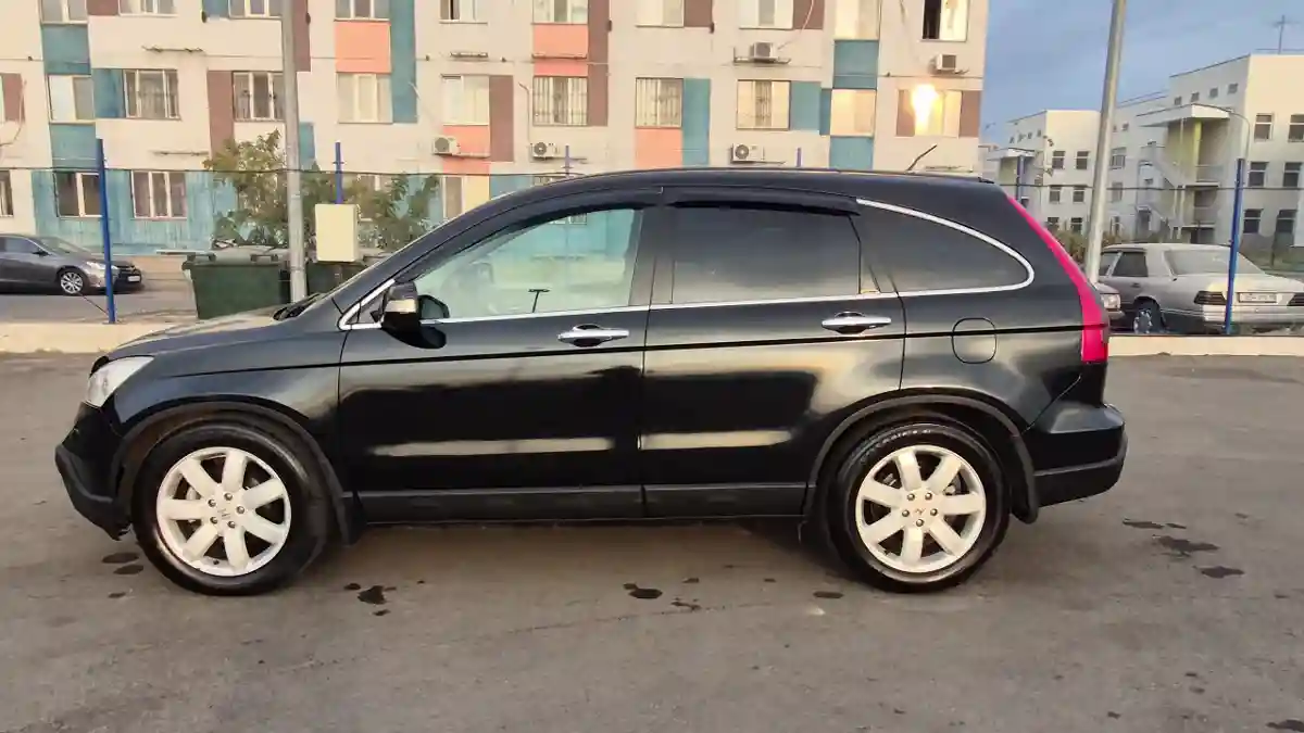 Honda CR-V 2007 года за 4 650 000 тг. в Алматы