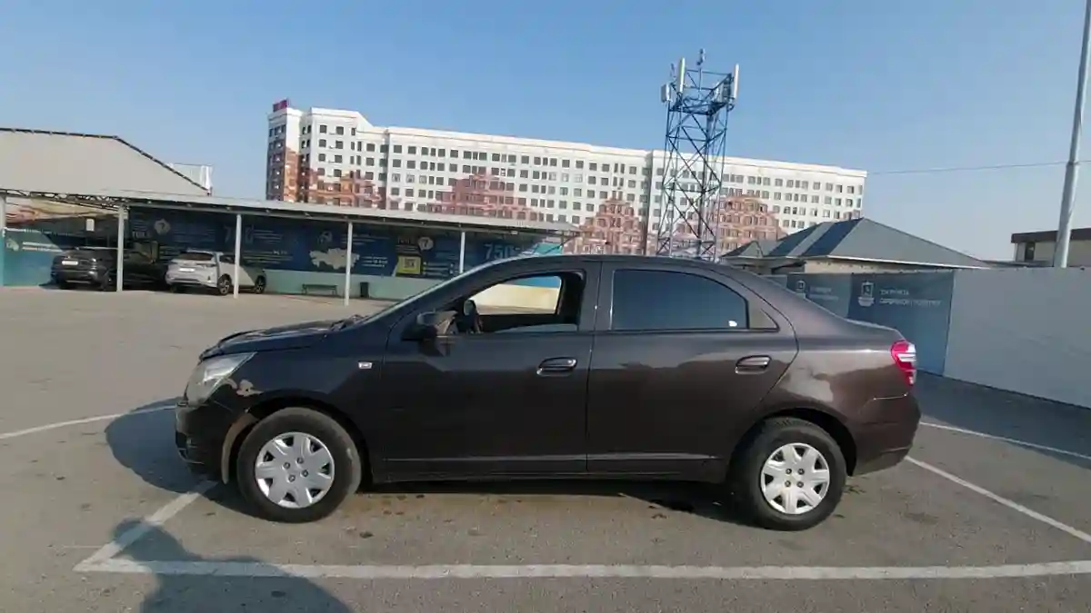 Chevrolet Cobalt 2022 года за 4 490 000 тг. в Шымкент