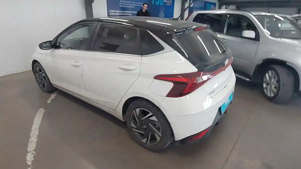 Hyundai i20 2024 года за 7 290 000 тг. в Астана