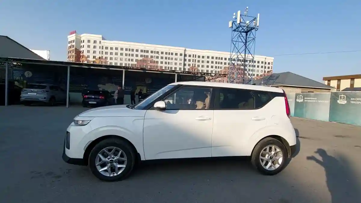 Kia Soul 2022 года за 7 990 000 тг. в Шымкент