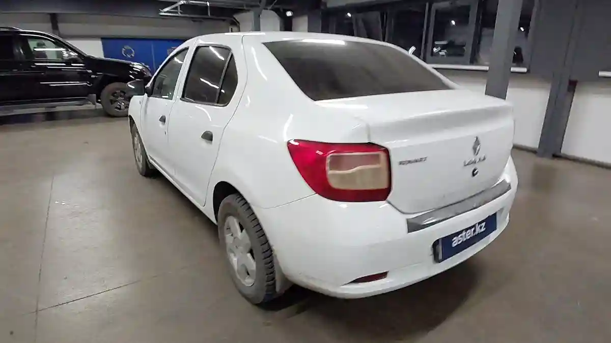 Renault Logan 2016 года за 1 790 000 тг. в Астана