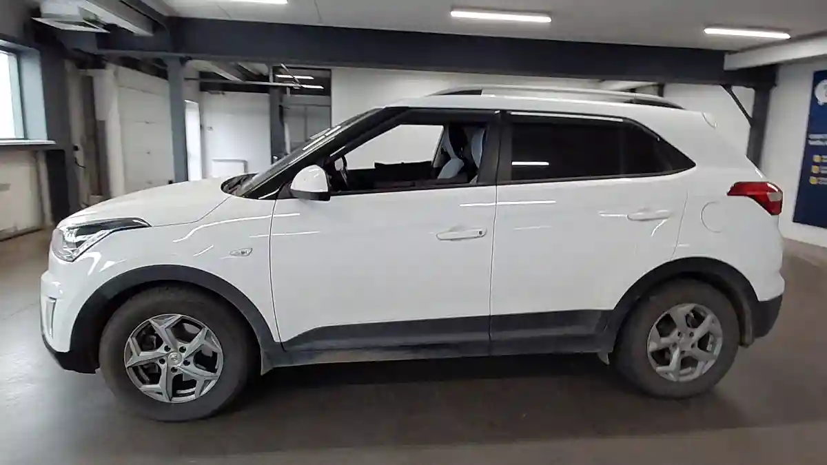 Hyundai Creta 2020 года за 6 990 000 тг. в Астана