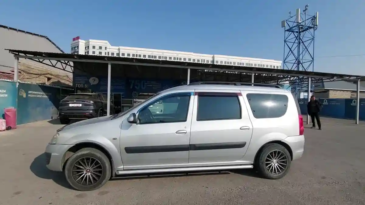LADA (ВАЗ) Largus 2015 года за 2 790 000 тг. в Шымкент