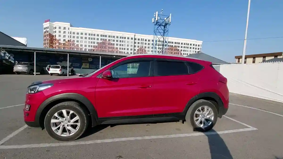 Hyundai Tucson 2019 года за 8 990 000 тг. в Шымкент