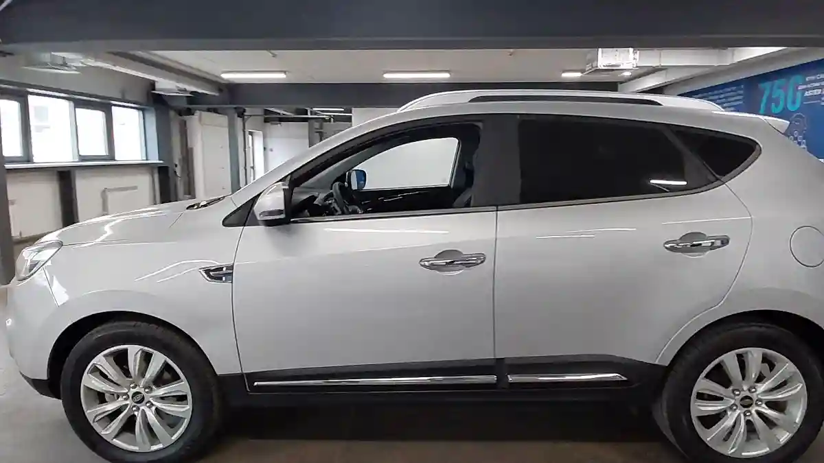 JAC S5 (Eagle) 2020 года за 5 490 000 тг. в Астана