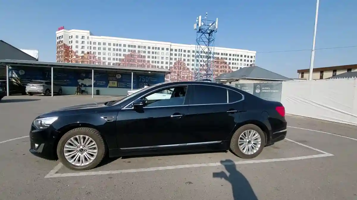 Kia K7 2014 года за 7 990 000 тг. в Шымкент