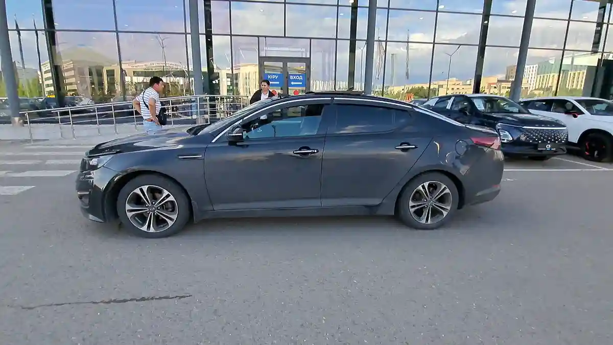Kia Optima 2012 года за 5 990 000 тг. в Астана