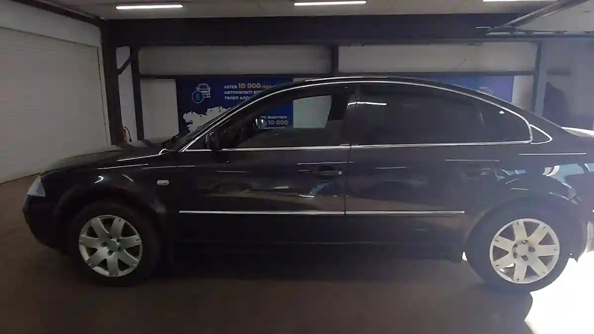 Volkswagen Passat 2002 года за 2 190 000 тг. в Астана