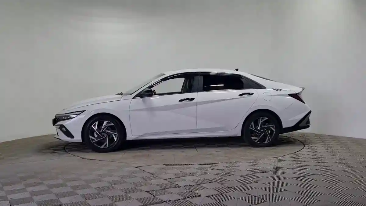 Hyundai Elantra 2024 года за 8 000 000 тг. в Талдыкорган