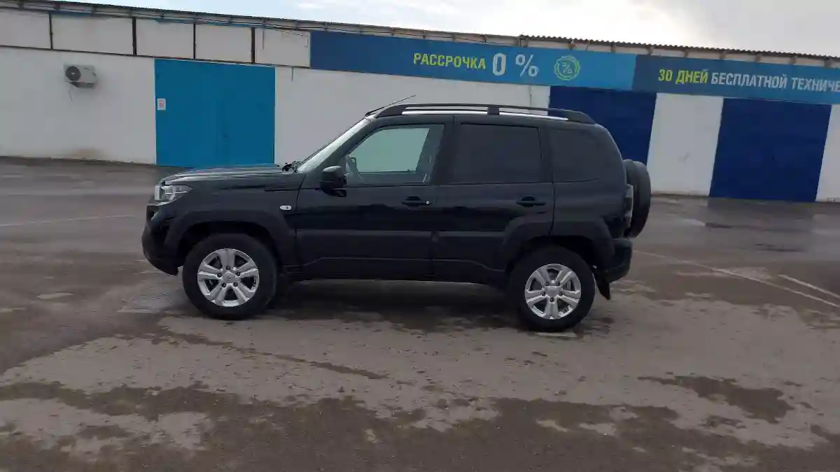 LADA (ВАЗ) Niva Legend 2023 года за 7 000 000 тг. в Актау