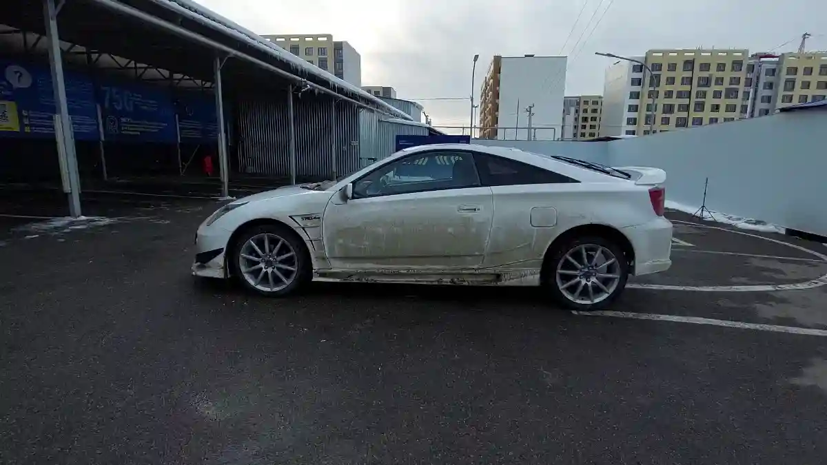 Toyota Celica 2001 года за 5 000 000 тг. в Алматы