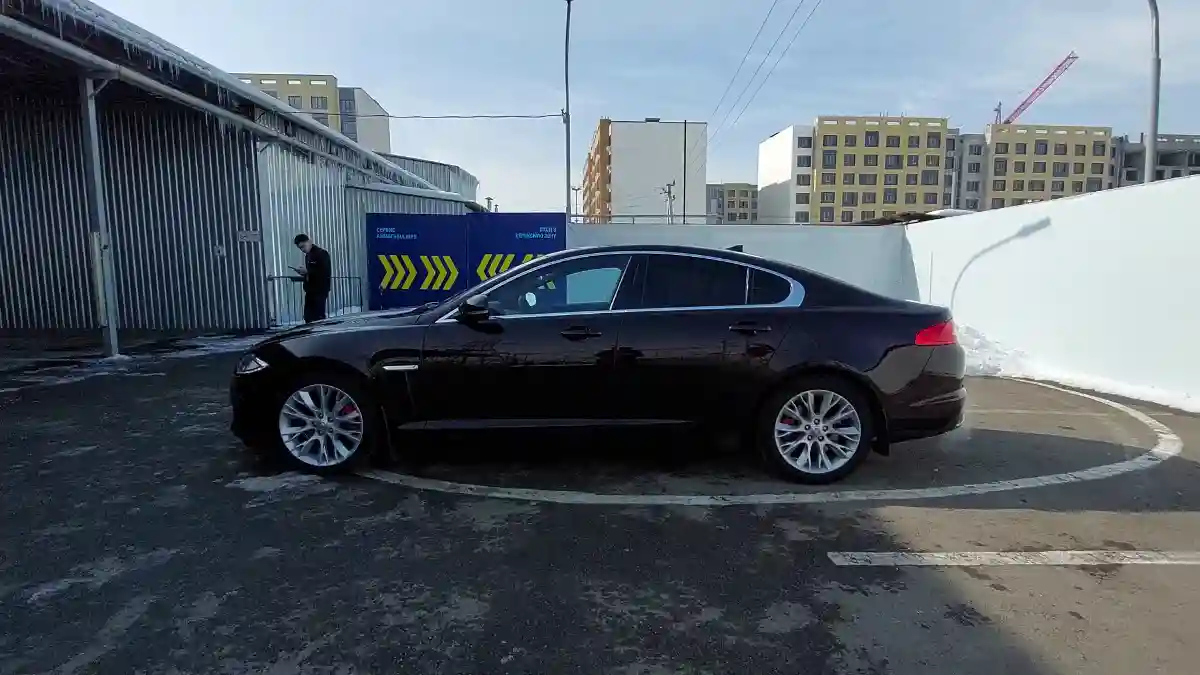 Jaguar XF 2015 года за 11 000 000 тг. в Алматы