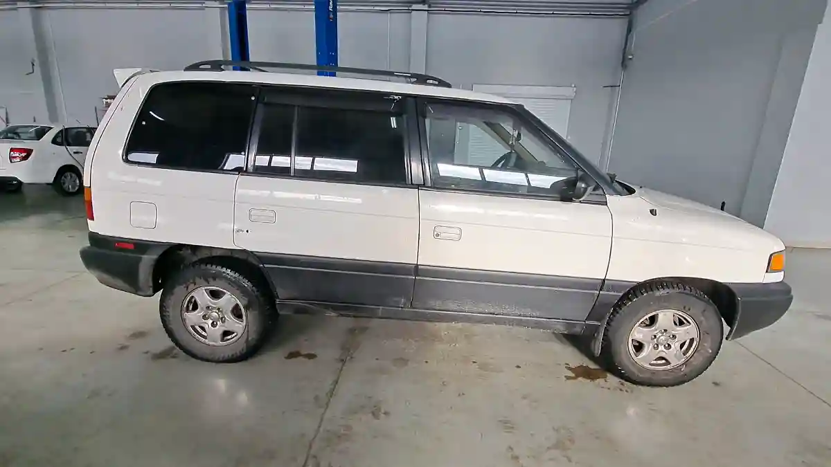 Mazda MPV 1998 года за 2 500 000 тг. в Петропавловск