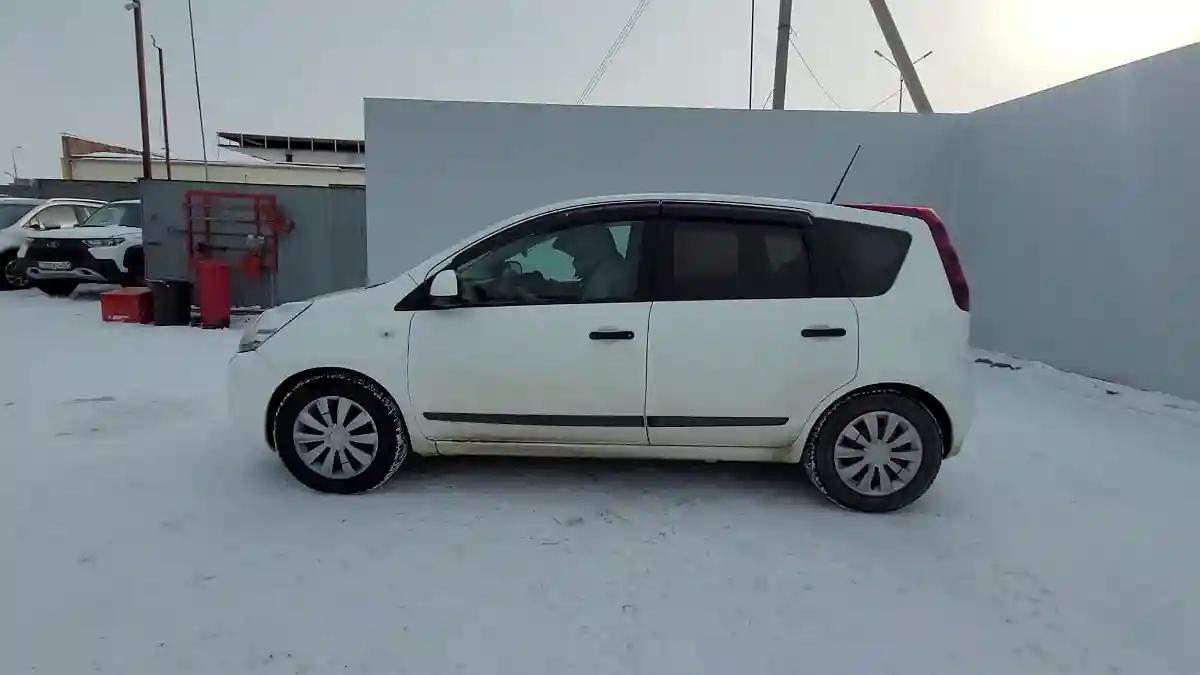Nissan Note 2012 года за 4 500 000 тг. в Кокшетау