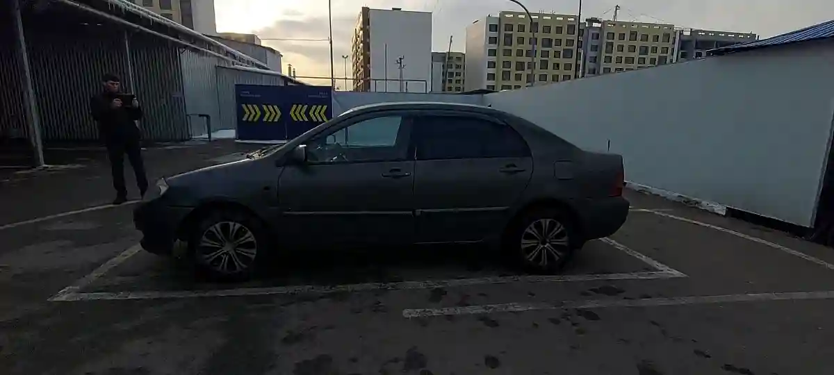 Toyota Corolla 2005 года за 2 500 000 тг. в Алматы