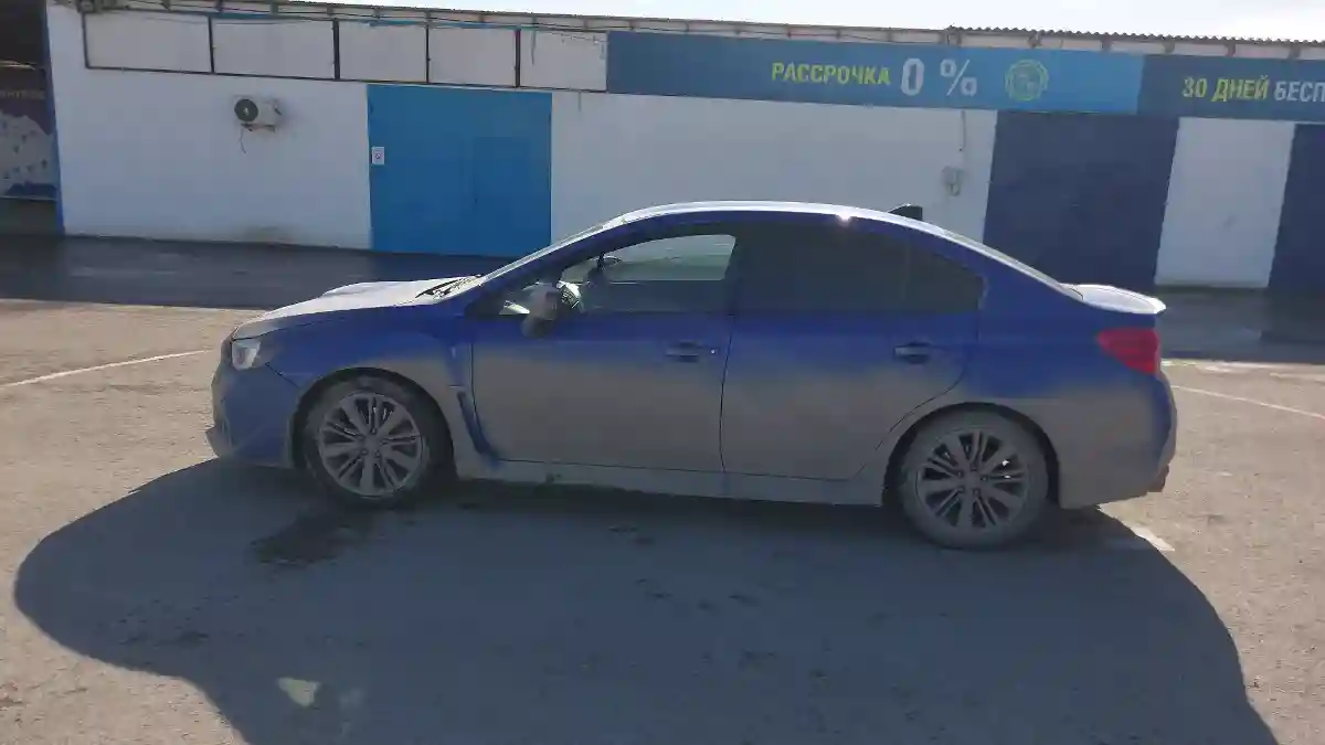 Subaru WRX 2014 года за 14 000 000 тг. в Актау