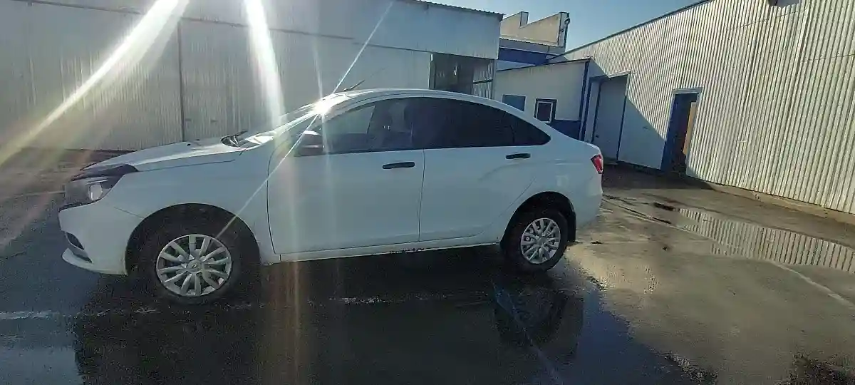LADA (ВАЗ) Vesta 2019 года за 4 500 000 тг. в Атырау
