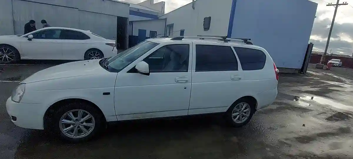 LADA (ВАЗ) Priora 2013 года за 2 800 000 тг. в Атырау