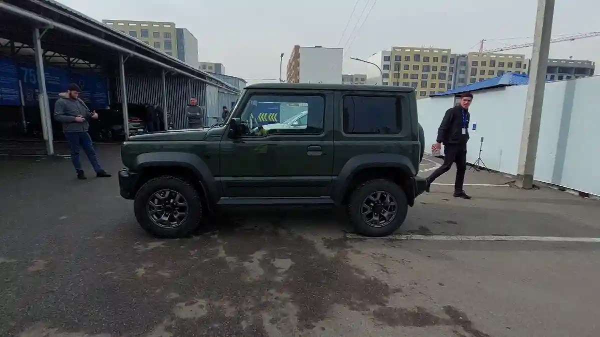 Suzuki Jimny 2020 года за 14 000 000 тг. в Алматы