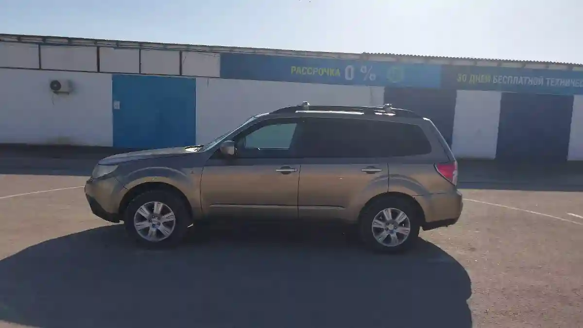 Subaru Forester 2008 года за 6 500 000 тг. в Актау