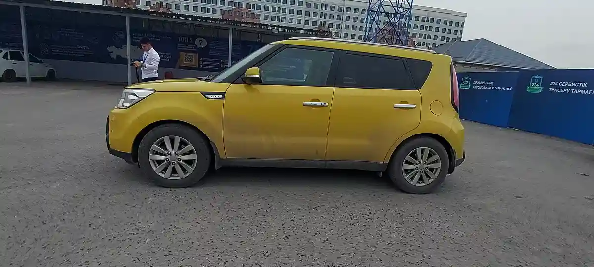 Kia Soul 2014 года за 7 000 000 тг. в Алматы