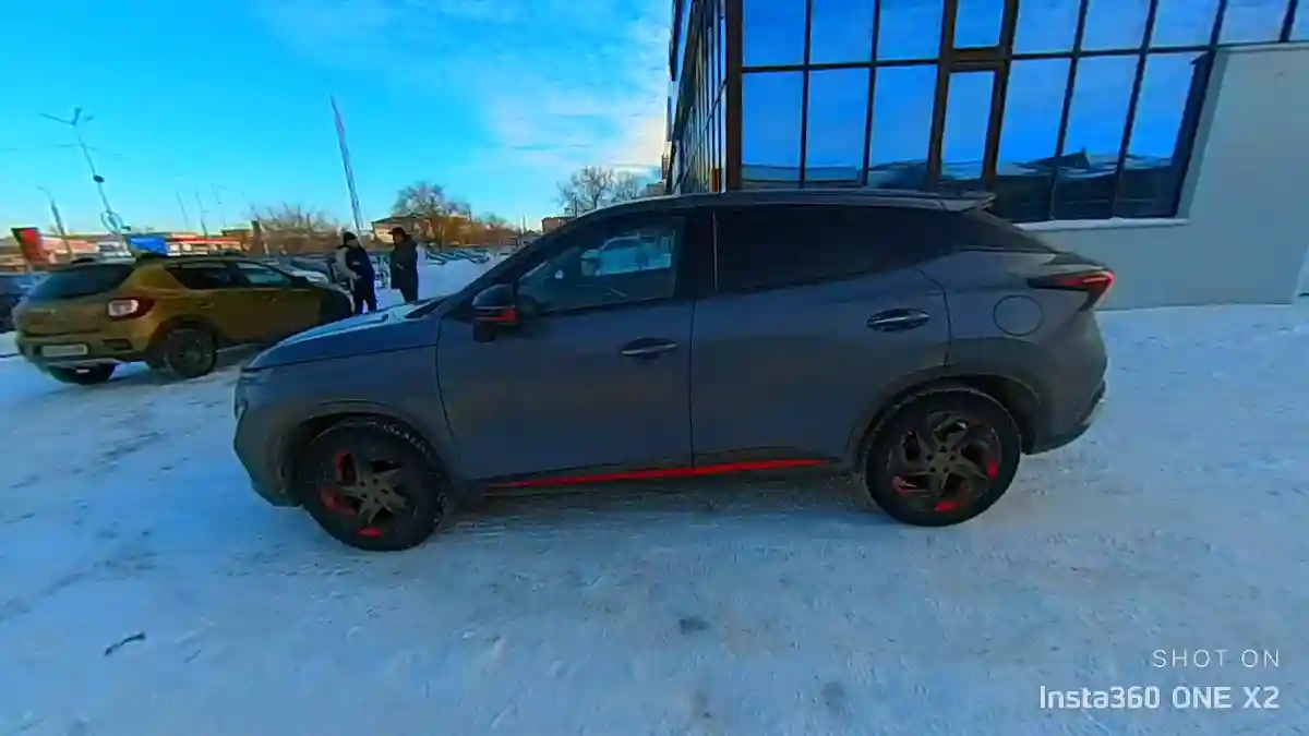 OMODA C5 2023 года за 11 000 000 тг. в Актобе